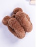 Cute Bear Ears Plush Earmuff